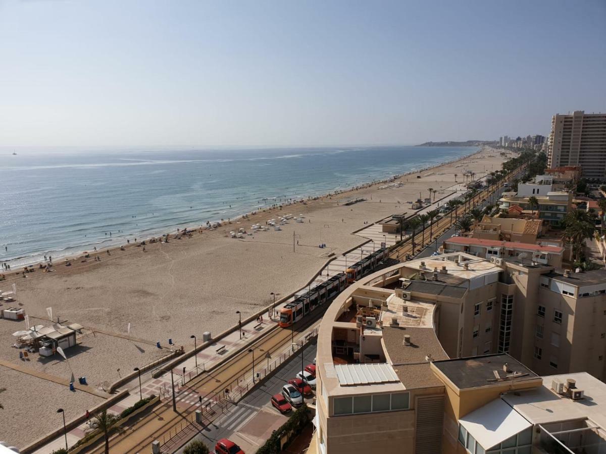 Luxury 12Th Floor Beachfront エル・カンページョ エクステリア 写真