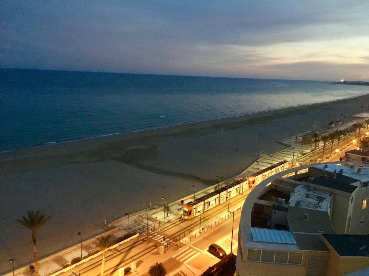 Luxury 12Th Floor Beachfront エル・カンページョ エクステリア 写真