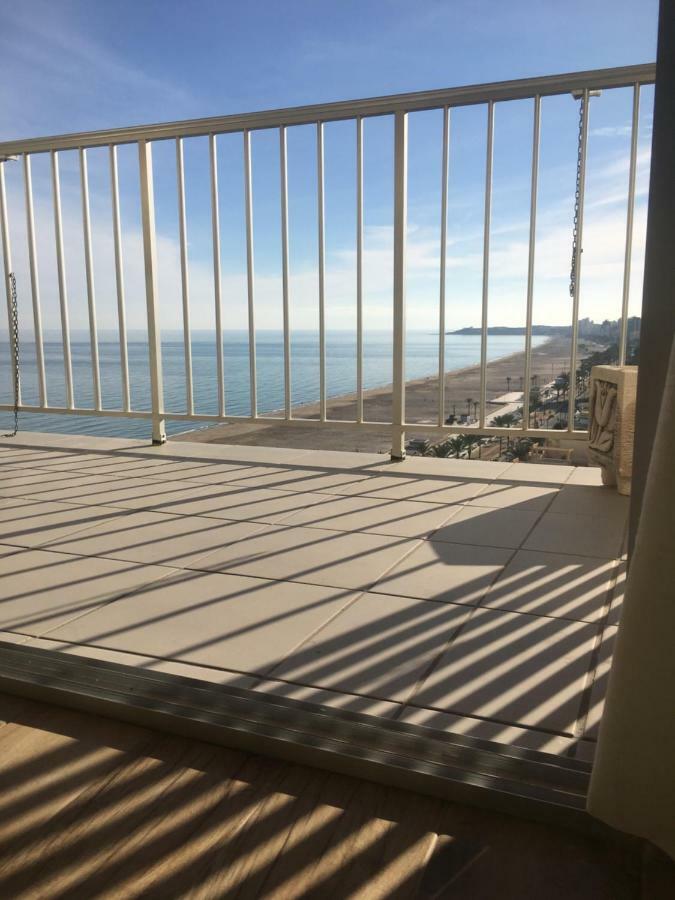 Luxury 12Th Floor Beachfront エル・カンページョ エクステリア 写真