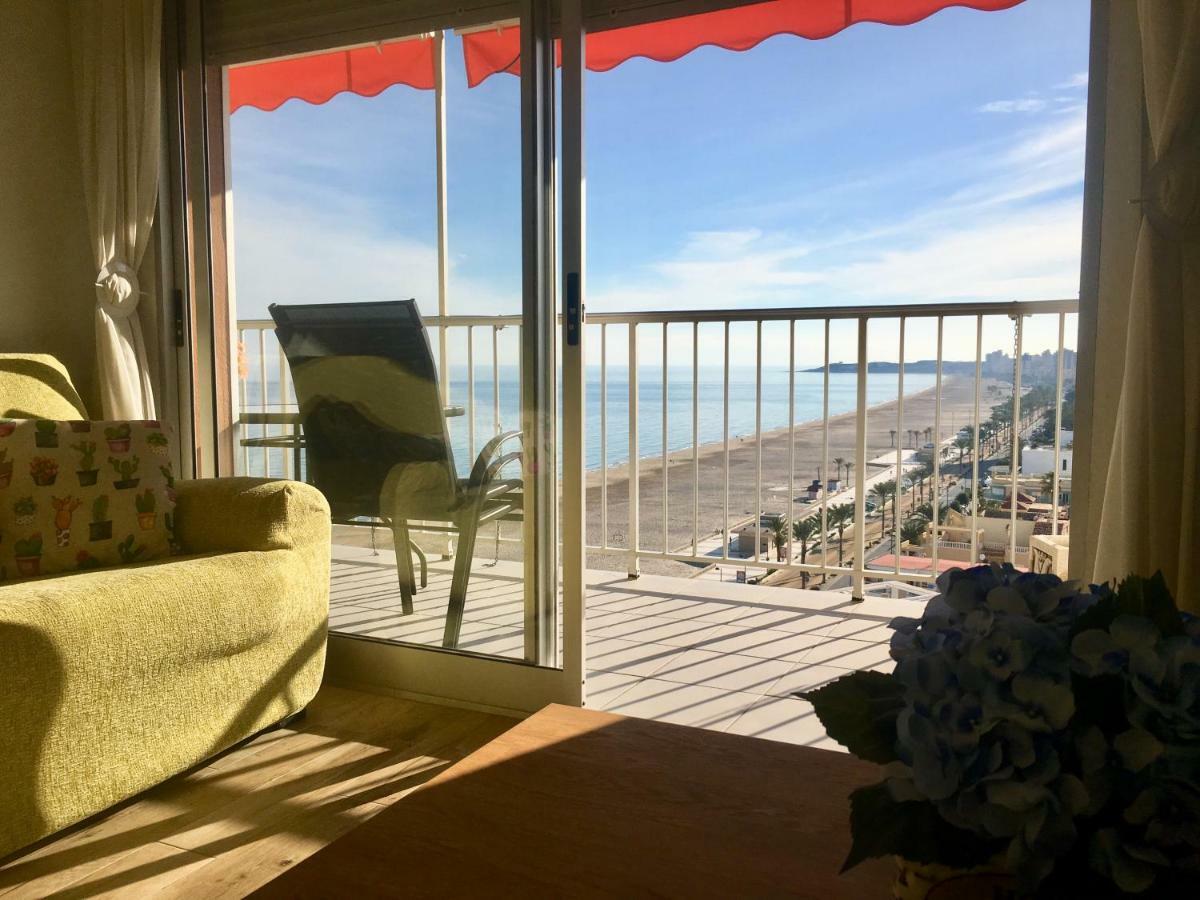 Luxury 12Th Floor Beachfront エル・カンページョ エクステリア 写真