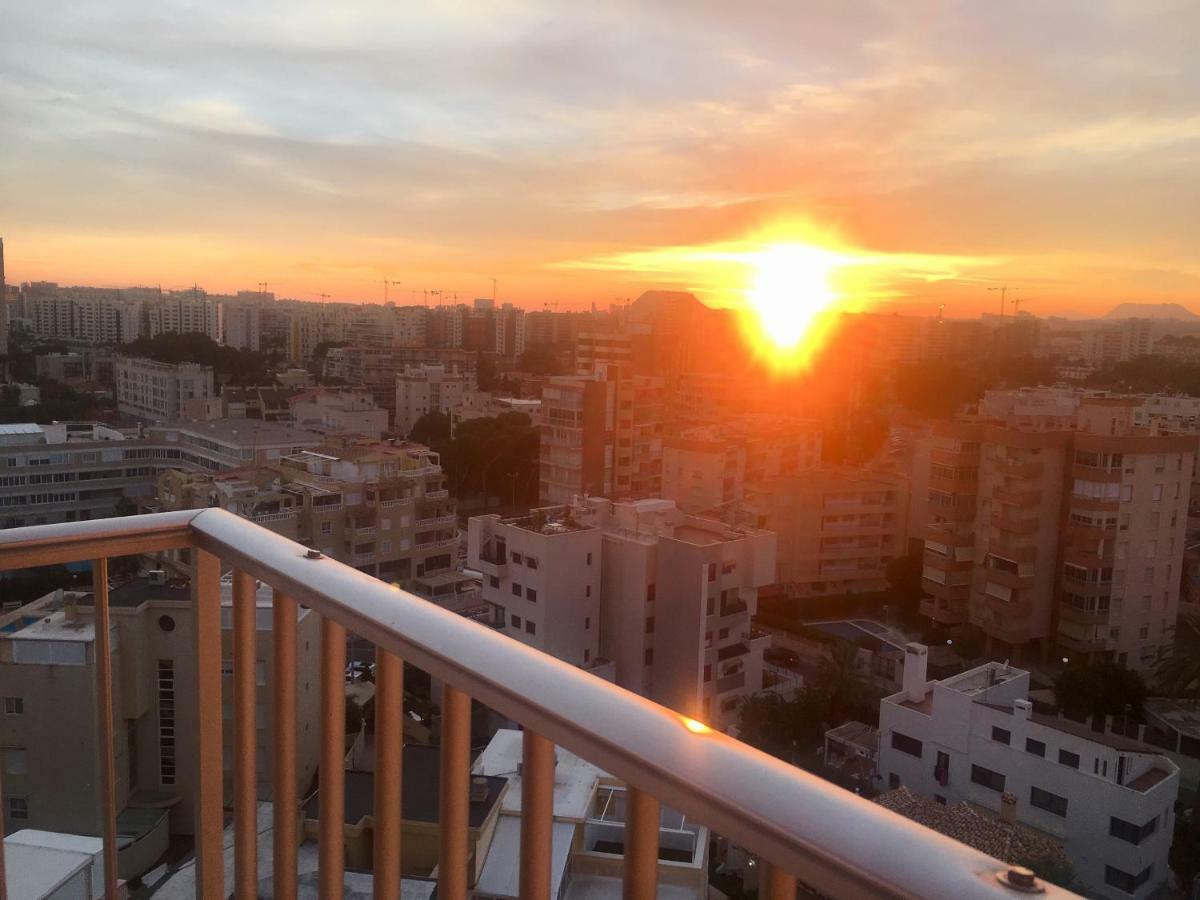 Luxury 12Th Floor Beachfront エル・カンページョ エクステリア 写真