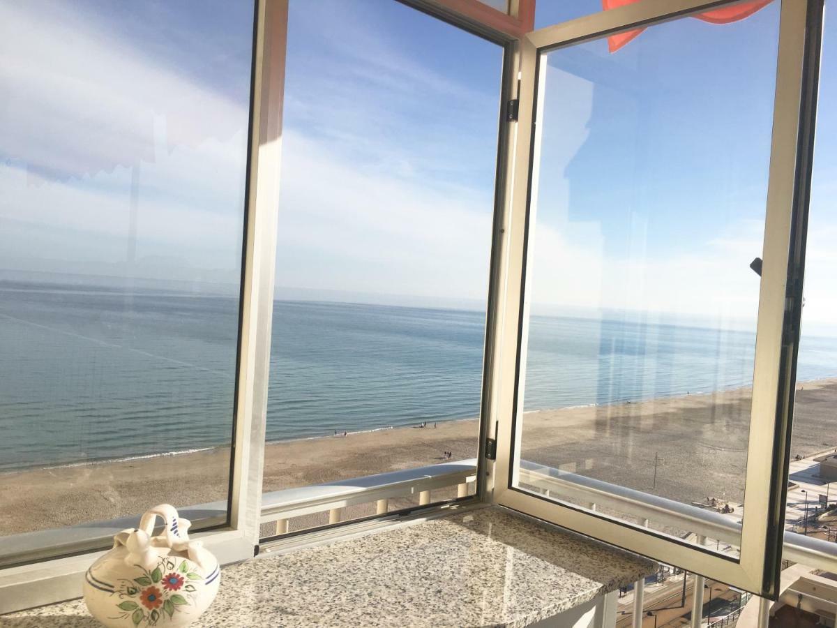 Luxury 12Th Floor Beachfront エル・カンページョ エクステリア 写真
