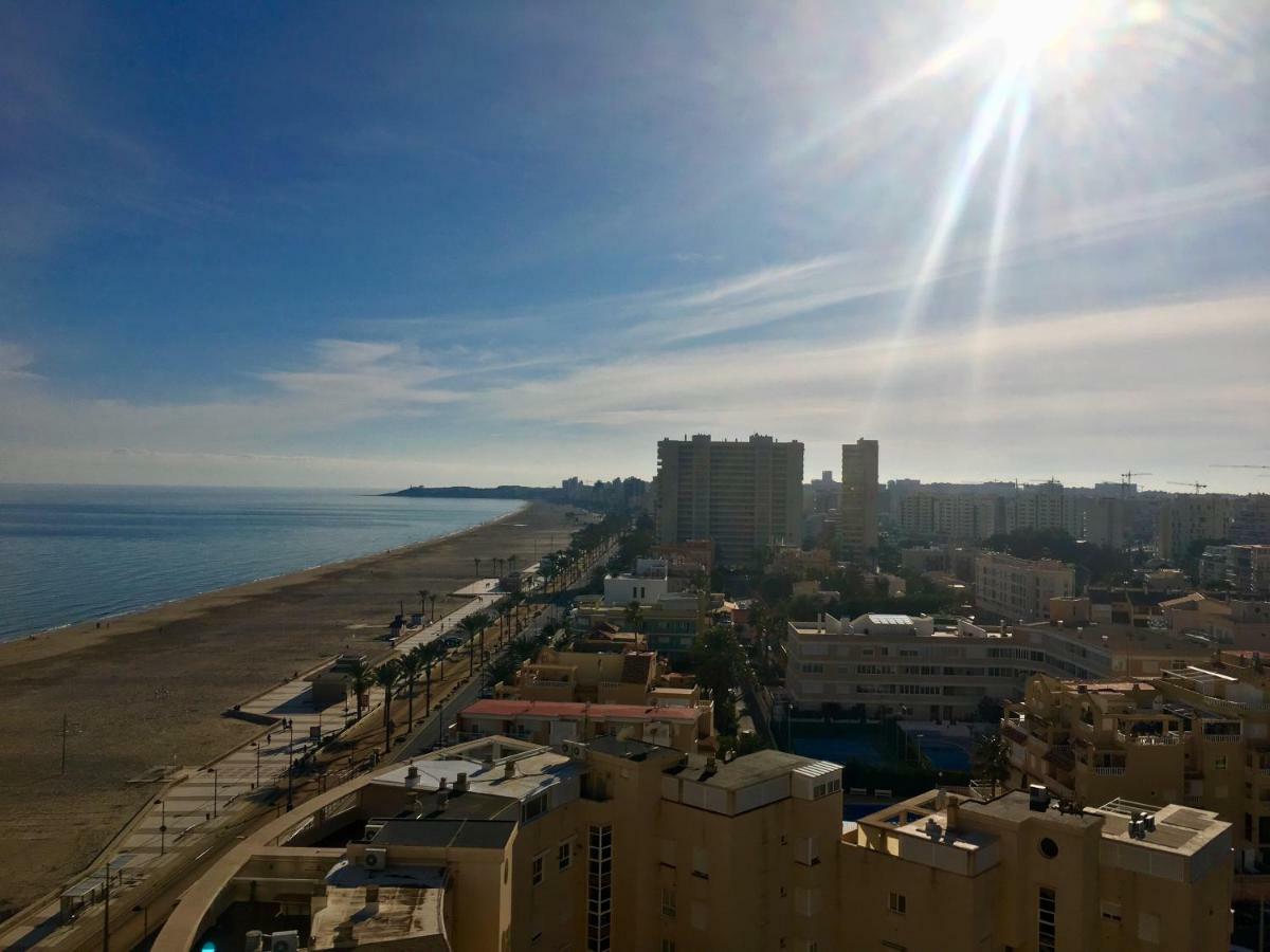 Luxury 12Th Floor Beachfront エル・カンページョ エクステリア 写真
