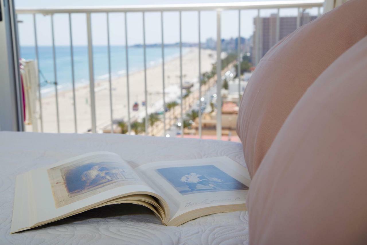 Luxury 12Th Floor Beachfront エル・カンページョ エクステリア 写真