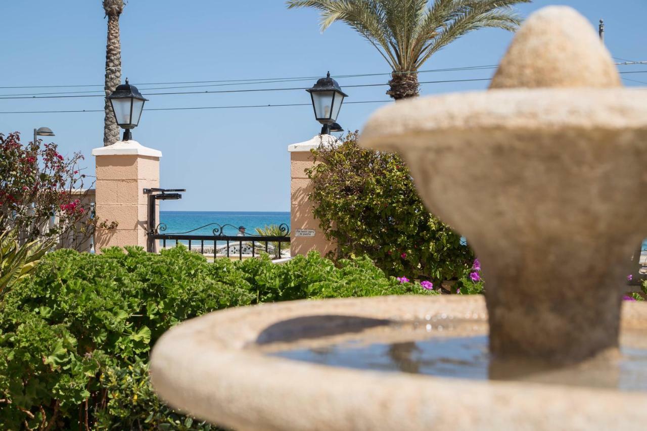 Luxury 12Th Floor Beachfront エル・カンページョ エクステリア 写真