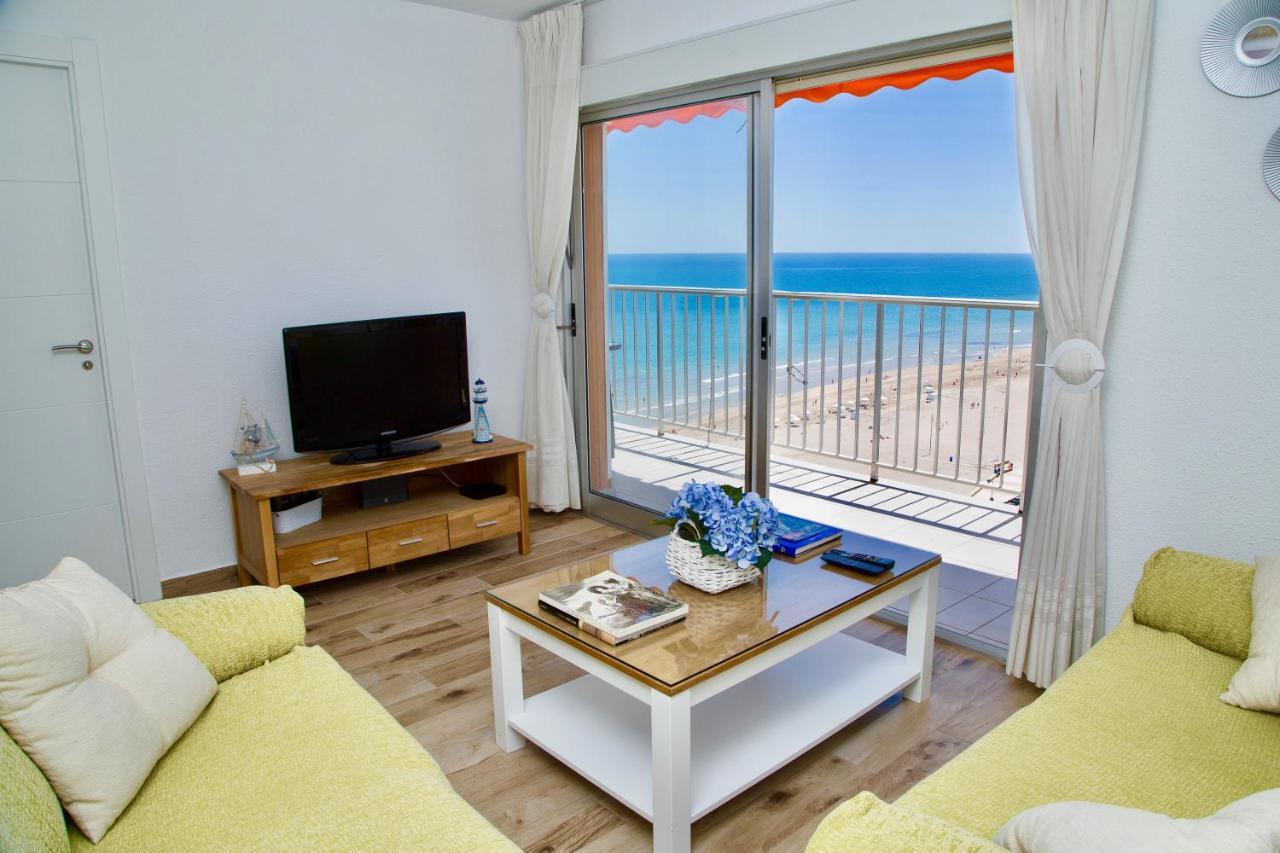 Luxury 12Th Floor Beachfront エル・カンページョ エクステリア 写真